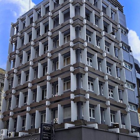 Pacific Residence Hat Yai Exterior photo