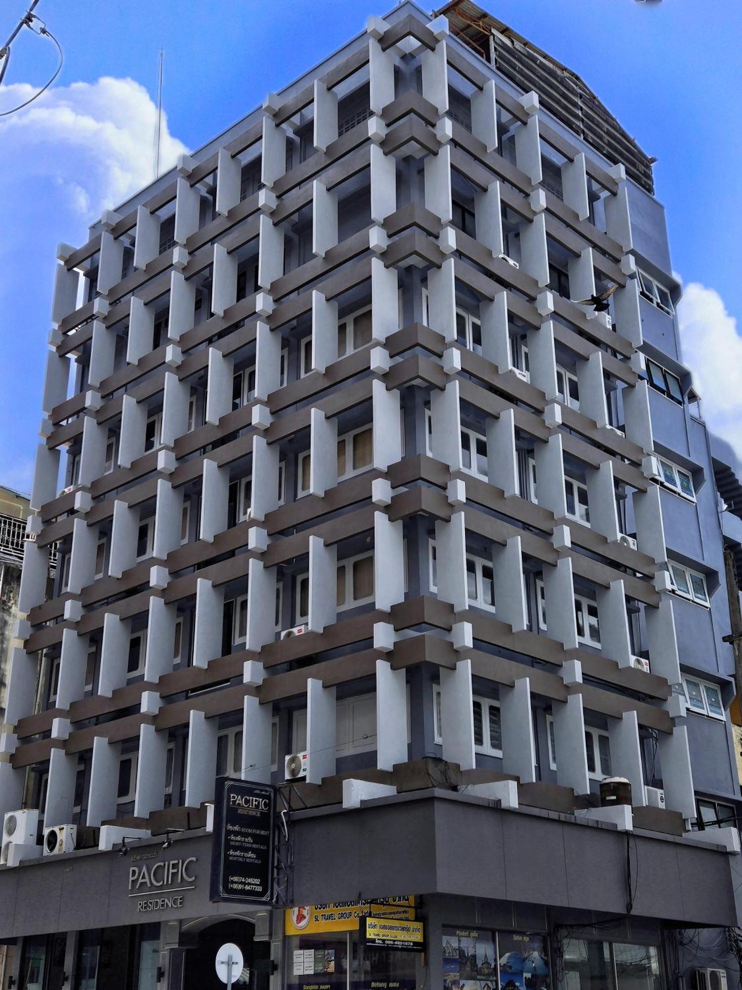 Pacific Residence Hat Yai Exterior photo