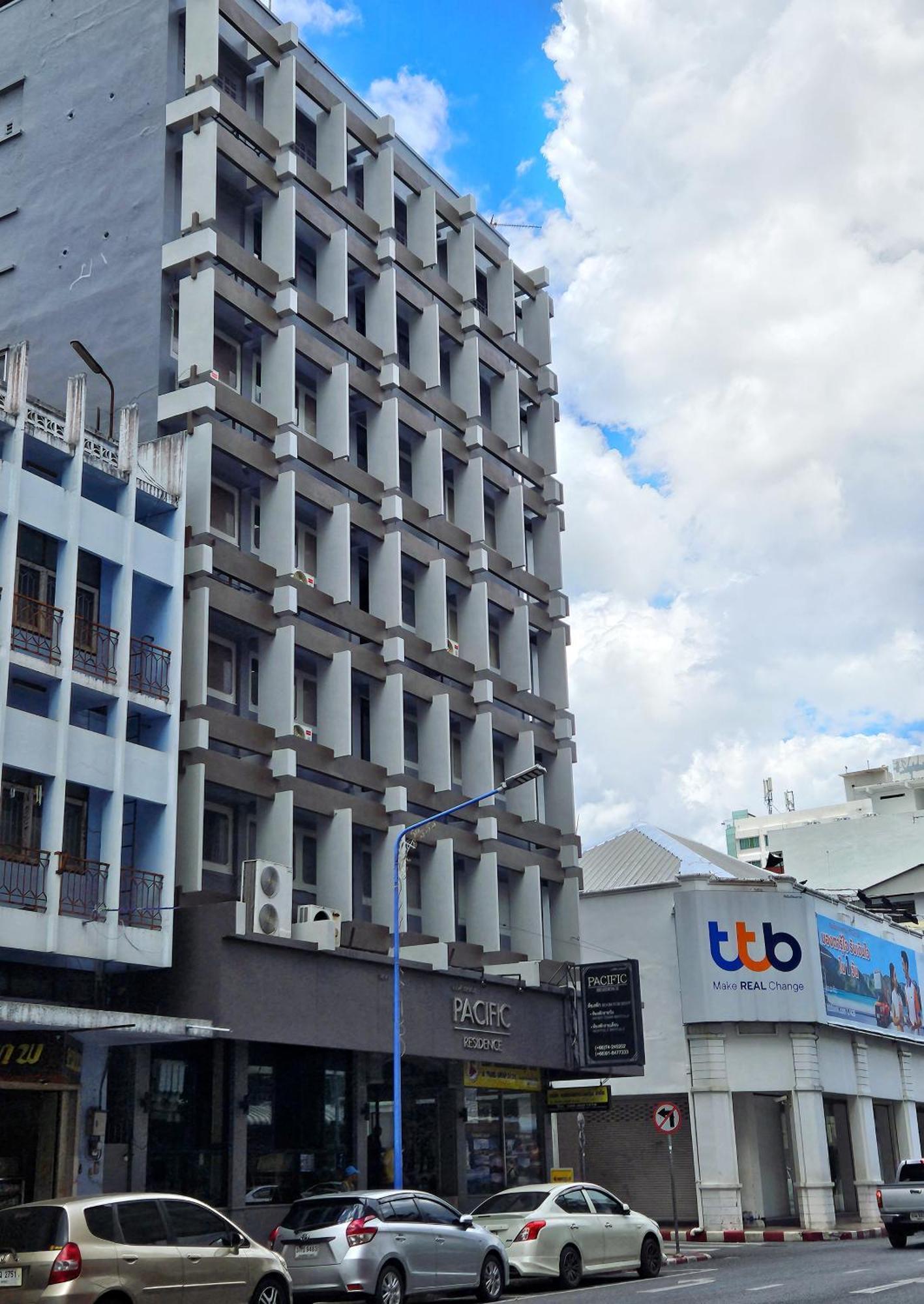 Pacific Residence Hat Yai Exterior photo