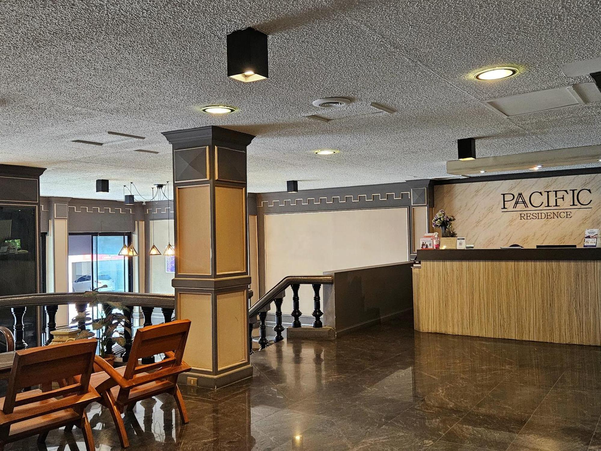 Pacific Residence Hat Yai Exterior photo