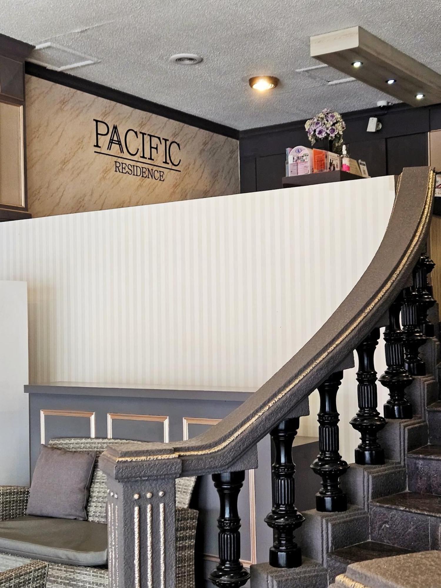 Pacific Residence Hat Yai Exterior photo