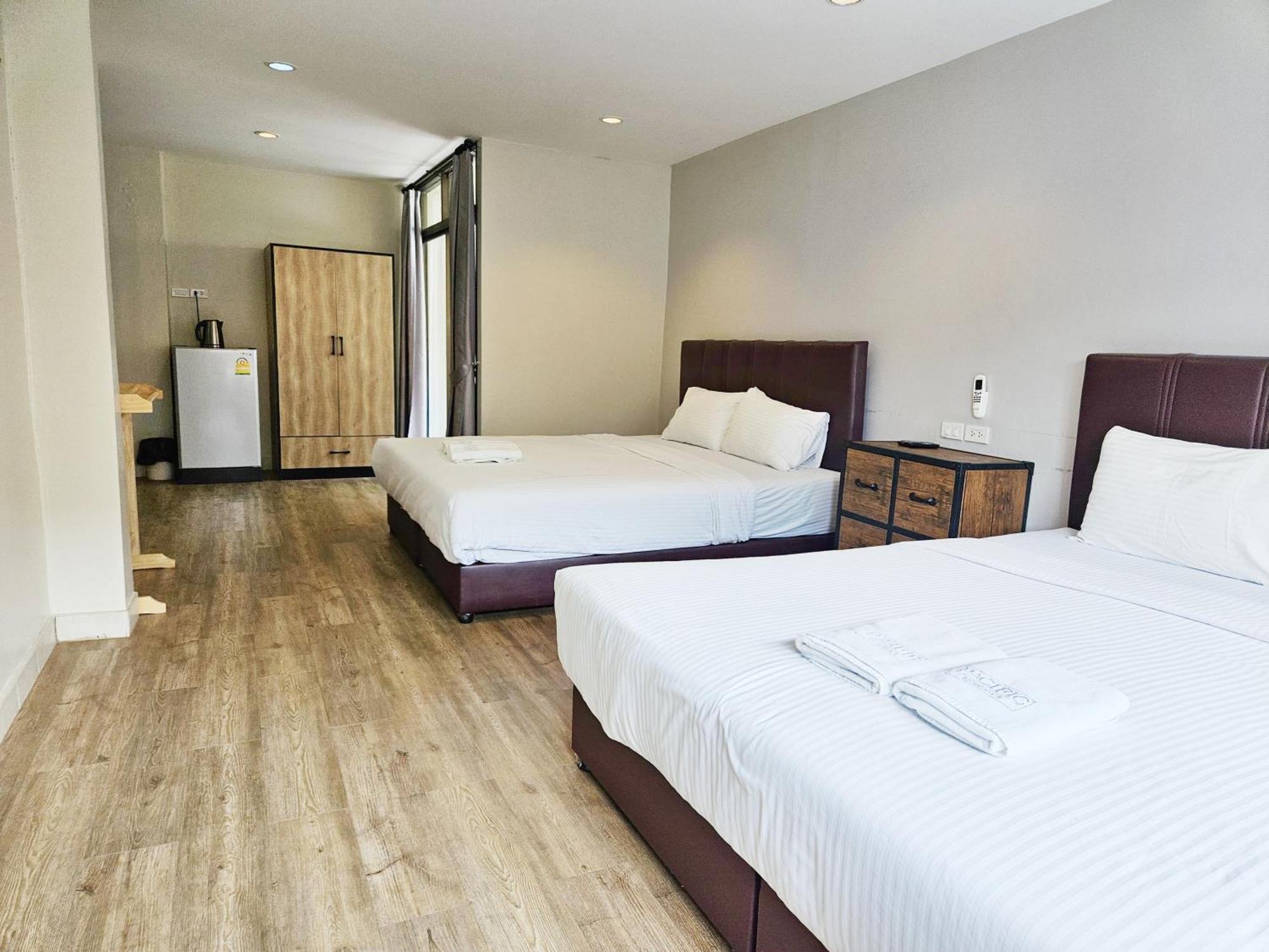 Pacific Residence Hat Yai Exterior photo