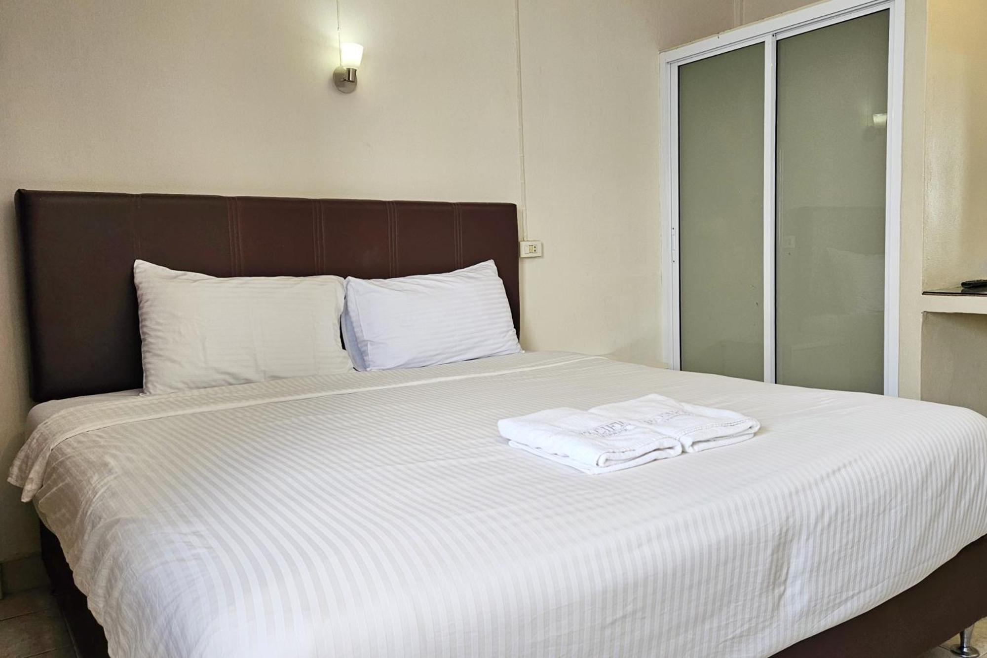 Pacific Residence Hat Yai Exterior photo